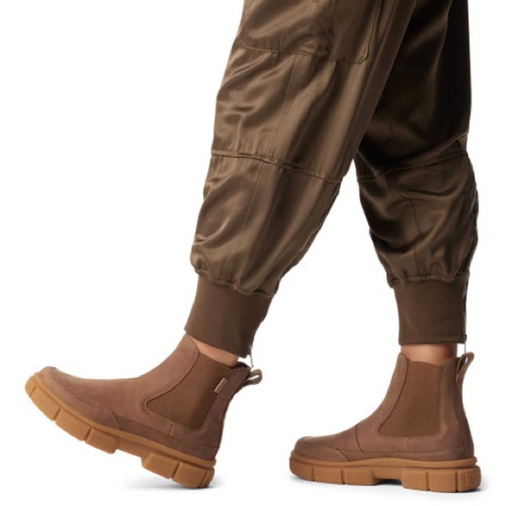 Sorel Explorer STRT Chelsea Boots
